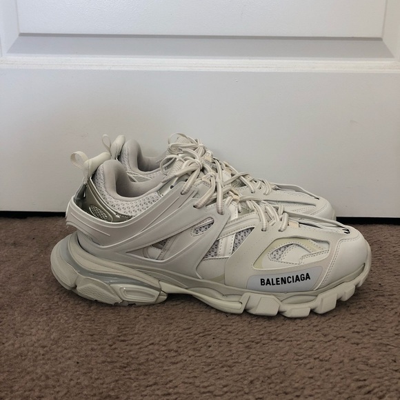 balenciaga track size 47